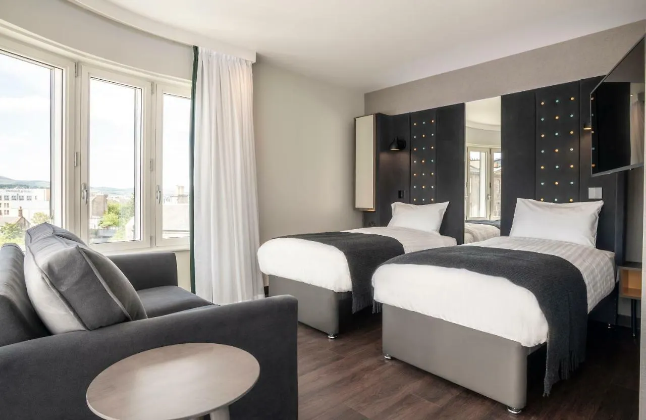 ***  Point A Hotel Edinburgh Haymarket Regno Unito
