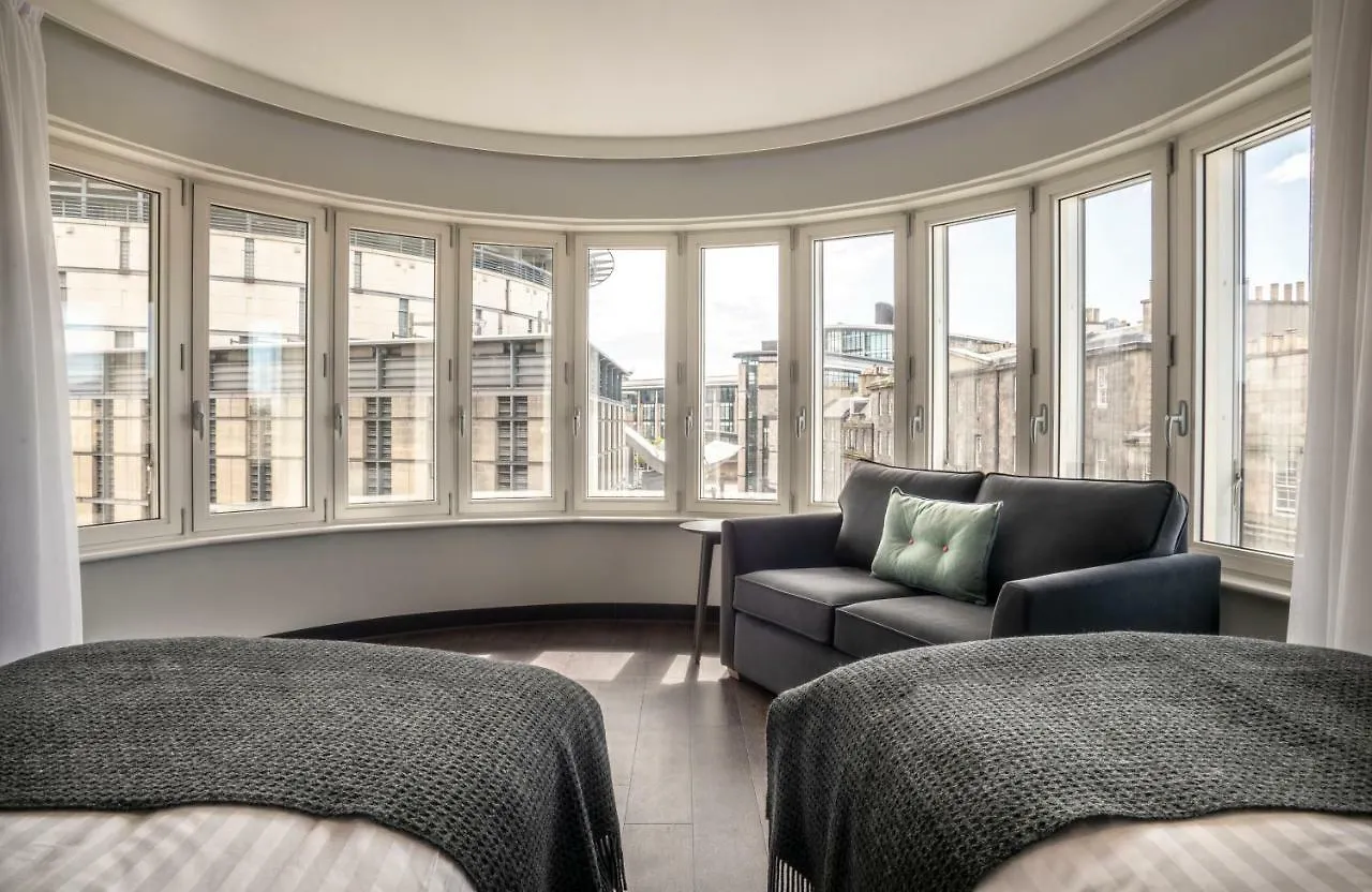 Point A Hotel Edinburgh Haymarket