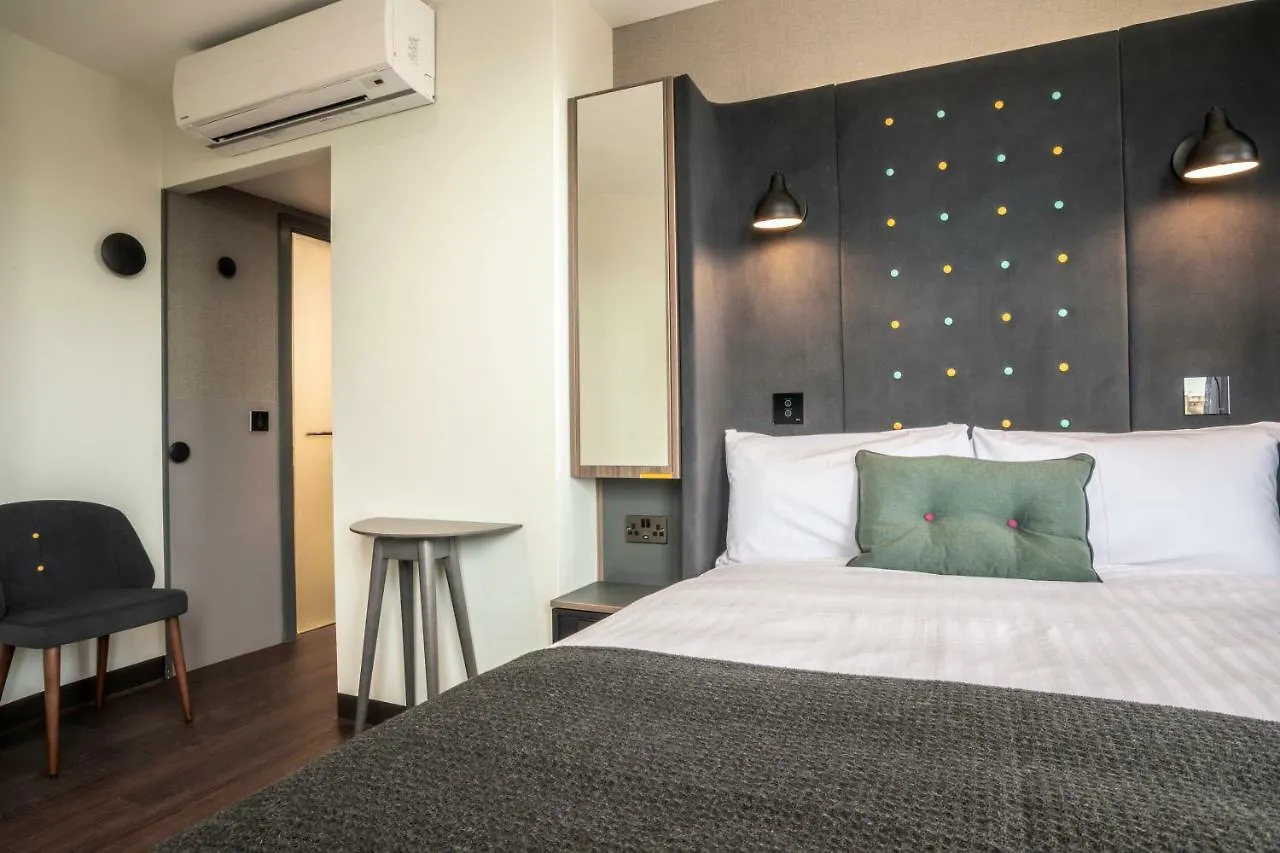 Point A Hotel Edinburgh Haymarket