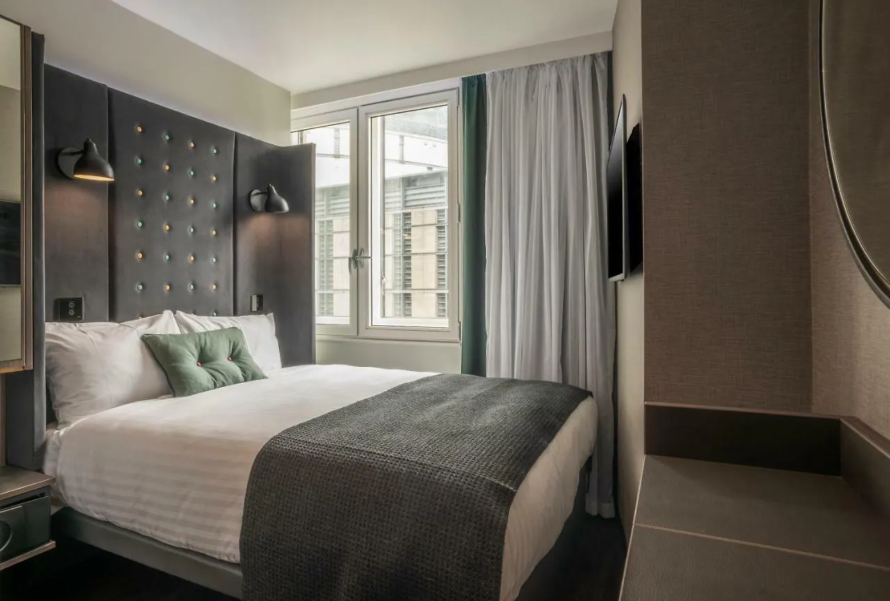 Point A Hotel Edinburgh Haymarket