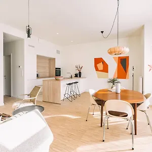 Smartflats - Avenue Appartamento Anversa