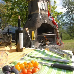 La Capannella Alloggio per agriturismo Gallicano