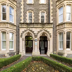 Saco Cathedral Road Appartement Cardiff