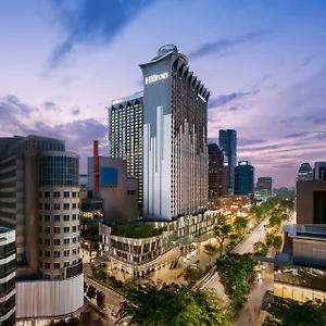 Hilton Orchard فندق سنغافورة