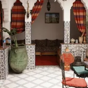 Taddert Gasthuis Marrakesh