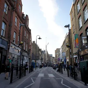 Brick Lane Reino Unido