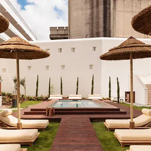Locke De Santa Joana Hotel Lissabon