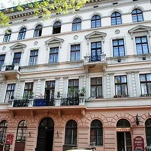 Silver Center Hotel Boedapest