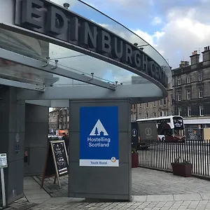Vandrerhjem Edinburgh Central Accommodation