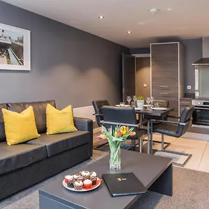 Dream St Thomas Hall Appartement Belfast