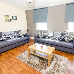 View Flat @ Liverpool St. Reino Unido