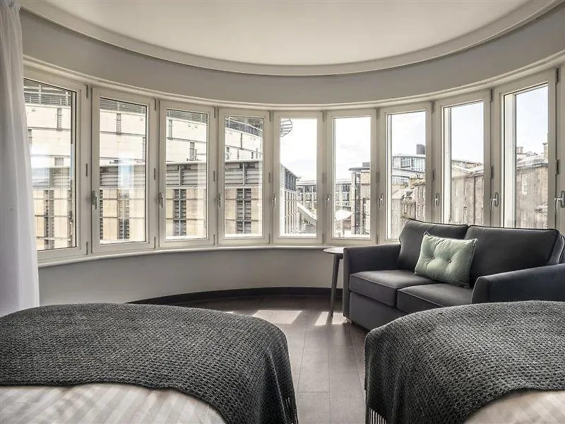 Point A Hotel Edinburgh Haymarket
