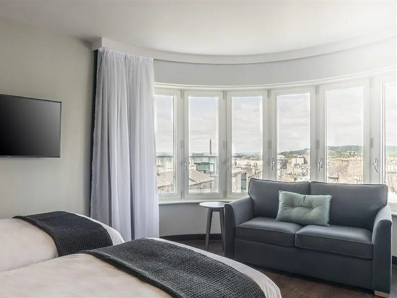 Point A Hotel Edinburgh Haymarket