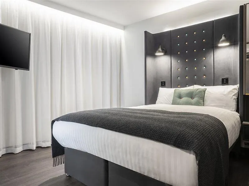 Point A Hotel Edinburgh Haymarket