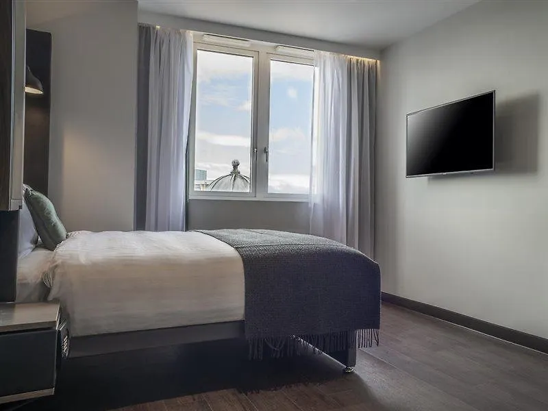 Point A Hotel Edinburgh Haymarket