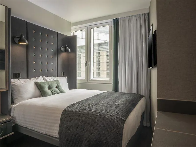 Point A Hotel Edinburgh Haymarket Royaume-Uni
