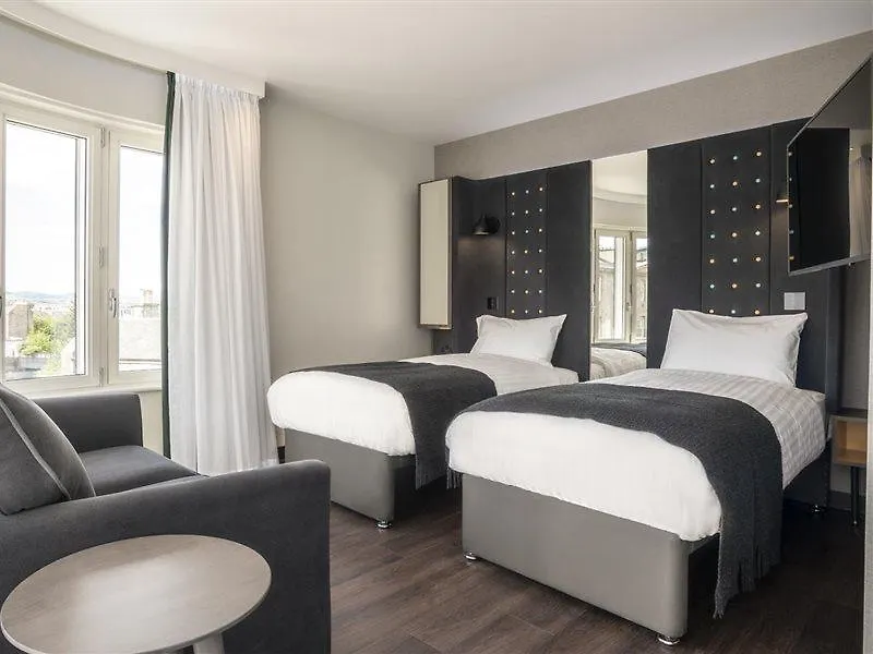 Point A Hotel Edinburgh Haymarket