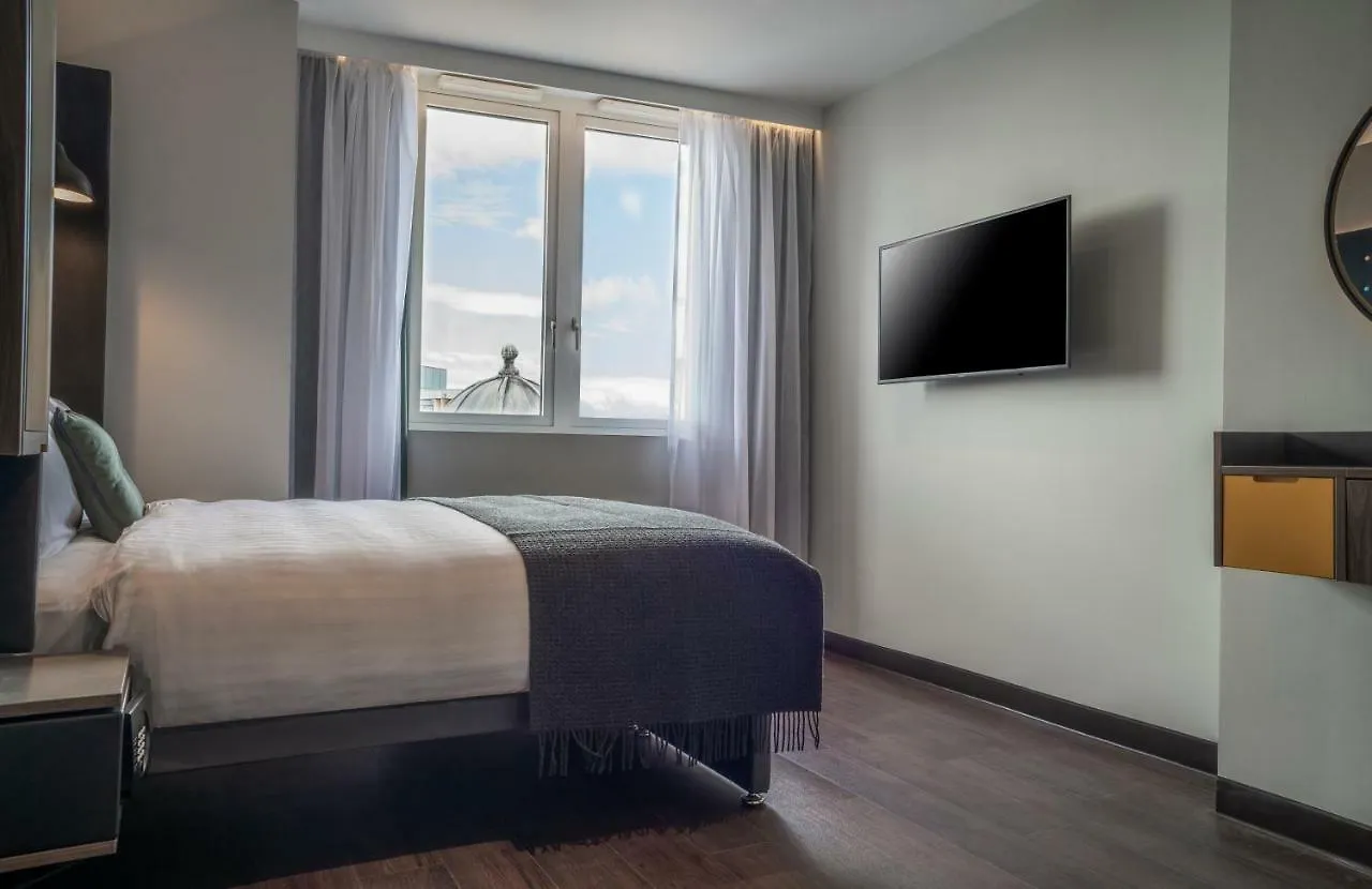 Point A Hotel Edinburgh Haymarket Royaume-Uni