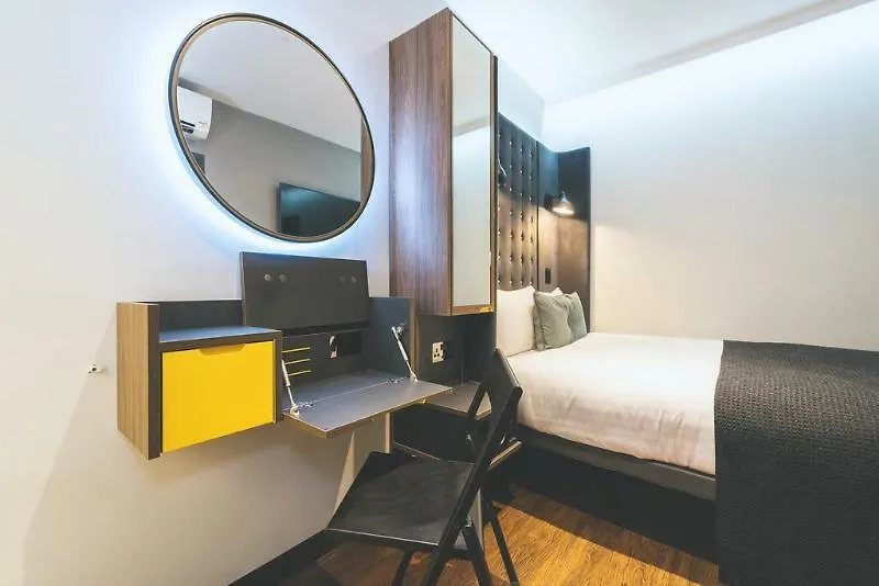 Point A Hotel Edinburgh Haymarket