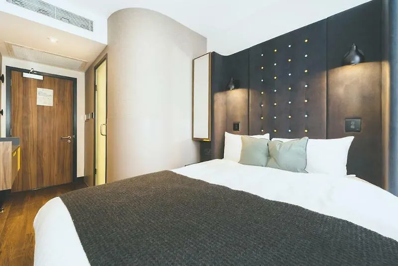 Point A Hotel Edinburgh Haymarket